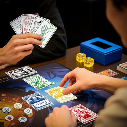 Dry Erase MTG Token Set