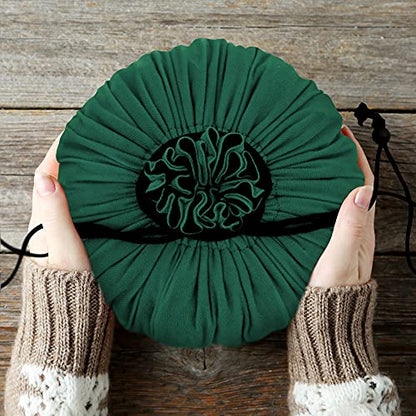 Large Dice Bag with Pockets Big Capacity Dice Bag Drawstring Pouch