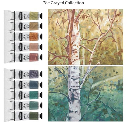 Artist Oil Paint