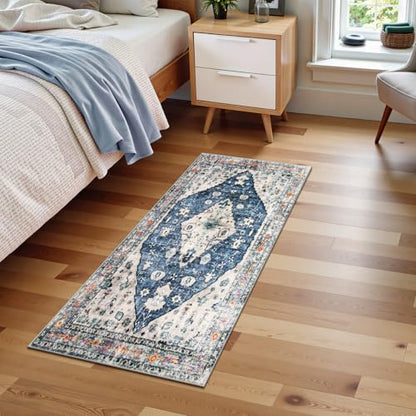 Felice Boho Tribal Runner Rug