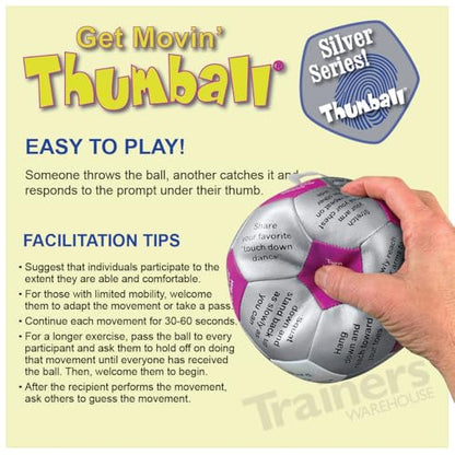 Energy Break Thumball 6"
