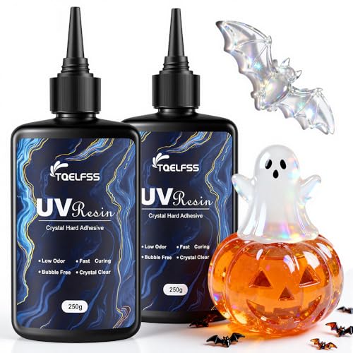 500g UV Resin (17.637 Ounce)