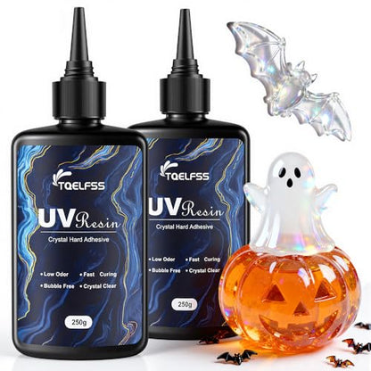 500g UV Resin (17.637 Ounce)