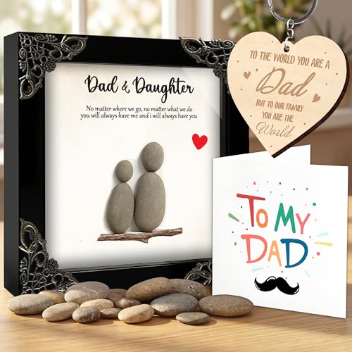 Dads Gifts from Daughter (3 Count)