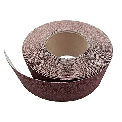 60 Grit Sandpaper Roll