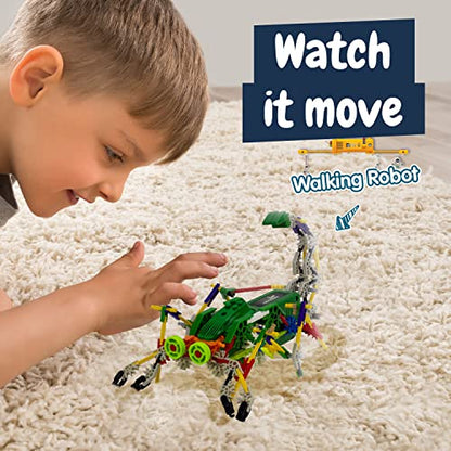 Scorpiobot Robotics Kit for Kids