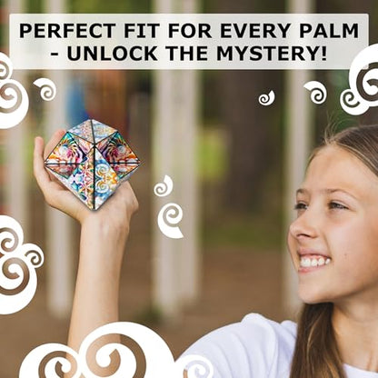 OCTA Magnetic Puzzle Toy