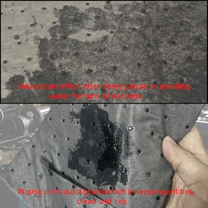 Oil Absorbent Pads