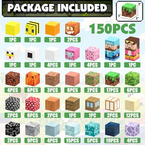 Magnetic Blocks