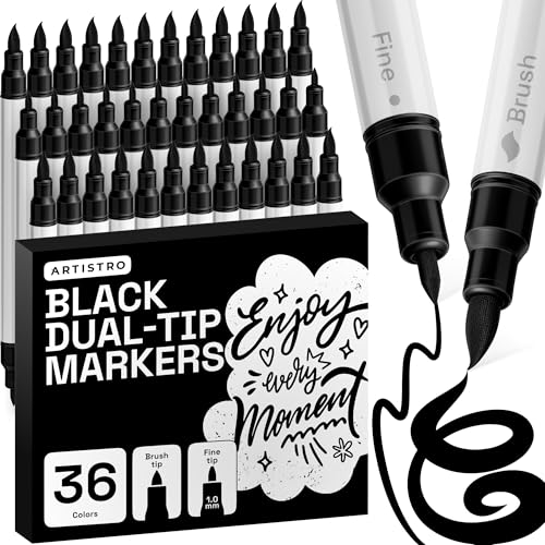 36 Black Dual (36 Count)