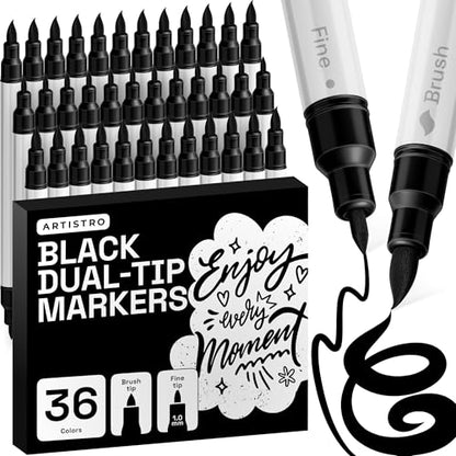 36 Black Dual (36 Count)