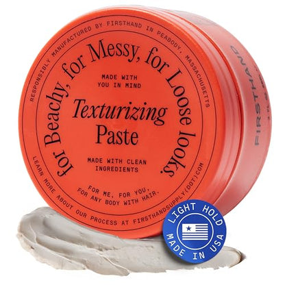 Supply Texturizing Paste for Men & Women (3 Ounce)