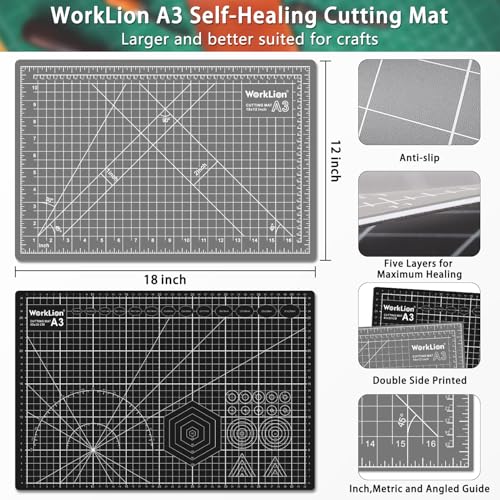 Self Healing Cutting Mat