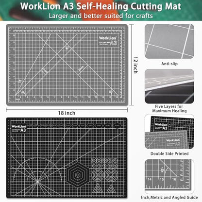 Self Healing Cutting Mat