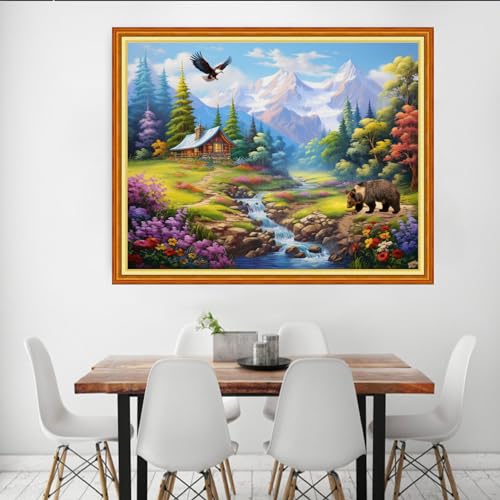Cross Stitch Kits for Adults