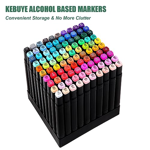 Art Marker Sets 100 Colors (100 Count)