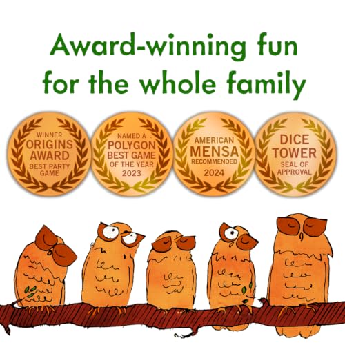 Smug Owls Card Game