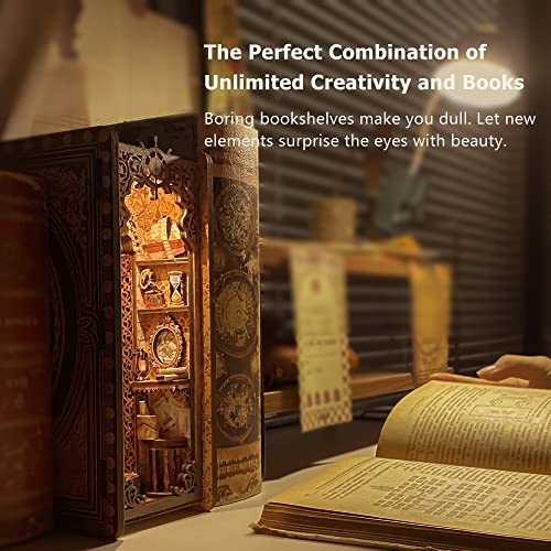Book Nook Kit