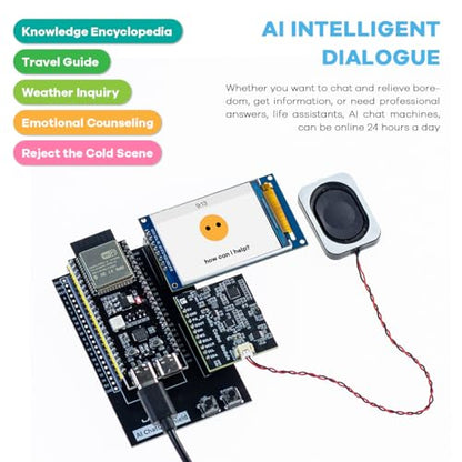 AI Chatbot Kit for ESP32