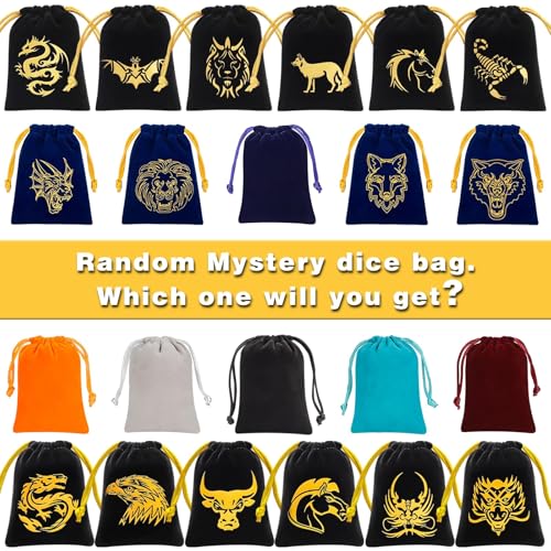 Mystery Dice Set