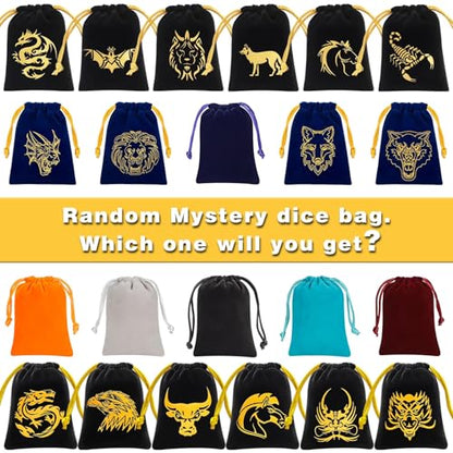 Mystery Dice Set