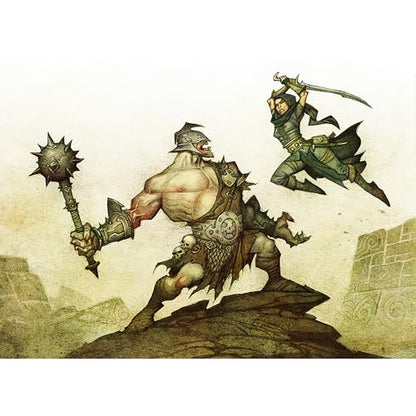Publishing Dragonbane Rulebook