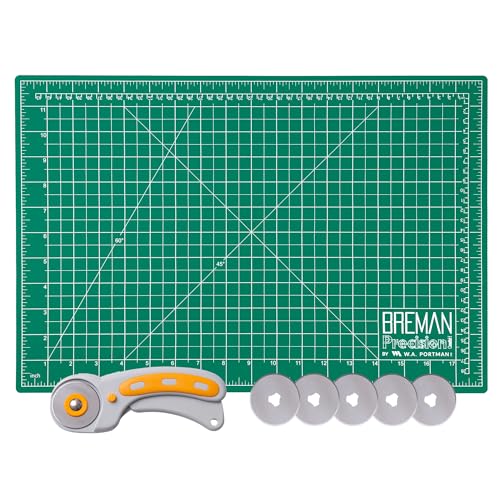 WA Portman 12x18 Fabric Cutting Mat