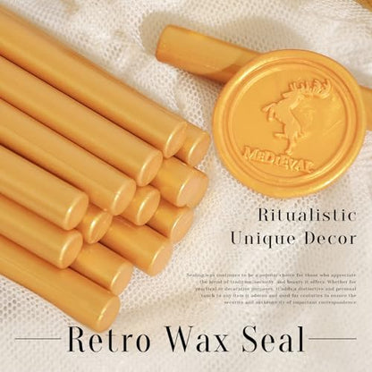 Mini Glue Gun Sealing Wax Sticks (16 Count)