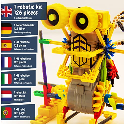Robotics Betabot