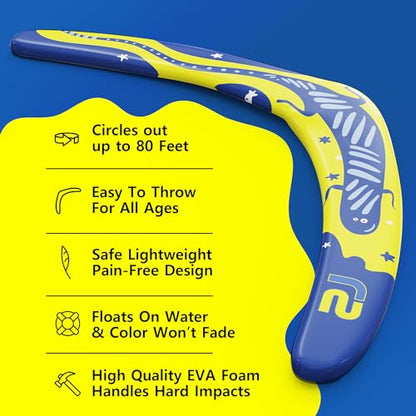 Boomerang for Adults & Kids