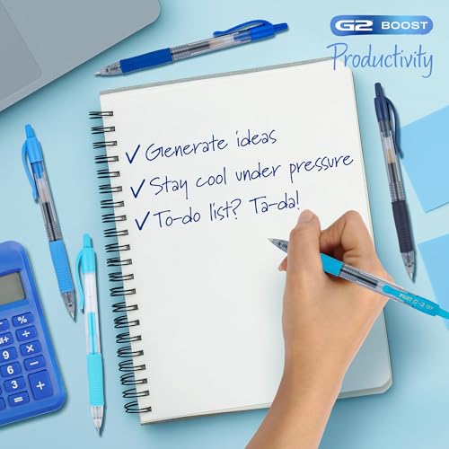 G2 Gel Roller Pens