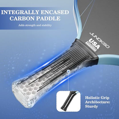 Pickleball Paddles Set of 2