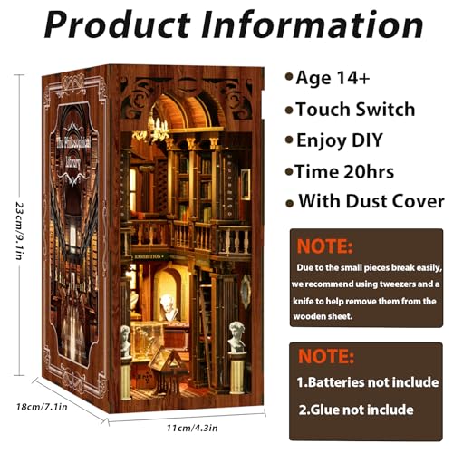 Book Nook Kit