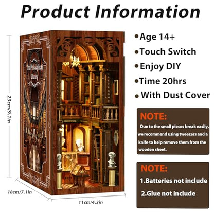 Book Nook Kit