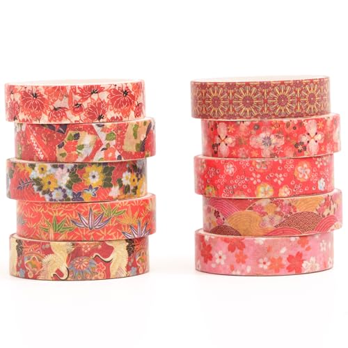 10 Rolls Ukiyo (10 Count)