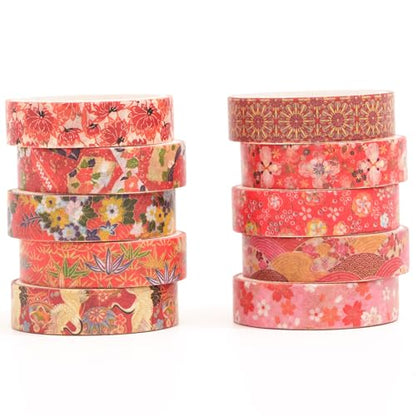 10 Rolls Ukiyo (10 Count)