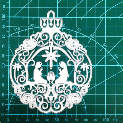 Cutting Dies Happy Birthday Metal Stencils Scrapbooking Tool DIY Emboss Paper Card Making