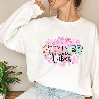 Pink White Splash Heat Transfer Vinyl Roll