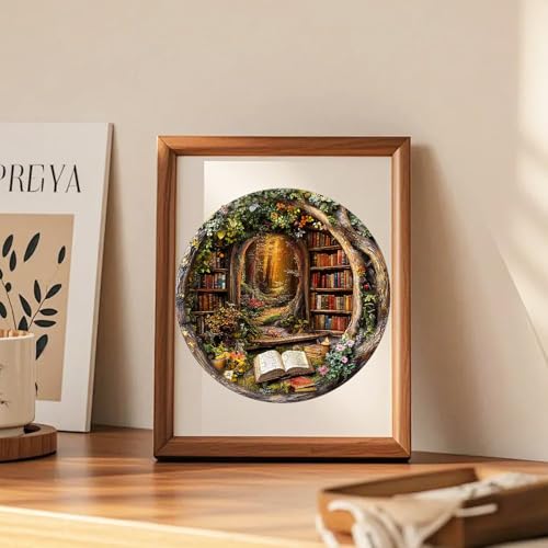 Wooden Puzzles Adults