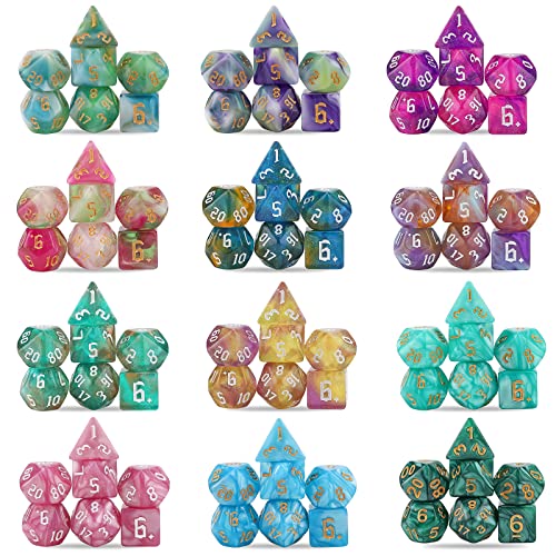 DND Dice Set 25 X 7 (25 Count)