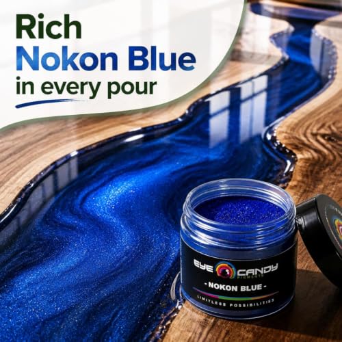 Pigments Premium Blue Mica Powder