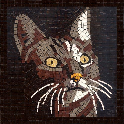 Tile Mosaic Craft Kit for Adults