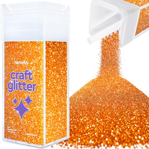 Craft Glitter Shaker Copper 110g Microfine (4.5 Ounce)
