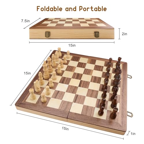 Chess Set Board Games for Adults