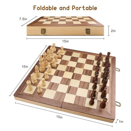 Chess Set Board Games for Adults