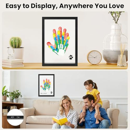 Family Handprint Kit for 5