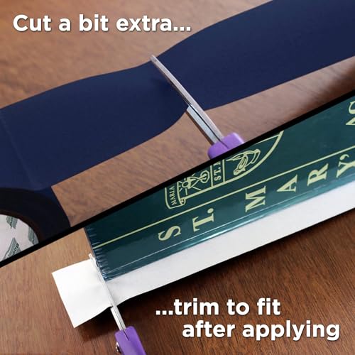2 Inch Blue Book Repair Tape 15 Yard Roll