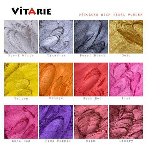 Mica Powder for Lip Gloss