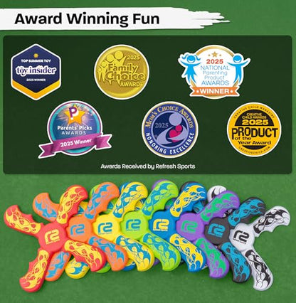 Outdoor Toys For Kids Boomerang