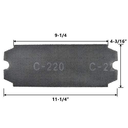 Drywall Sanding Screen Mesh Sheet 4 (36 Count)